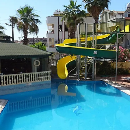 Aparthotel Maxwell Club Marmaris