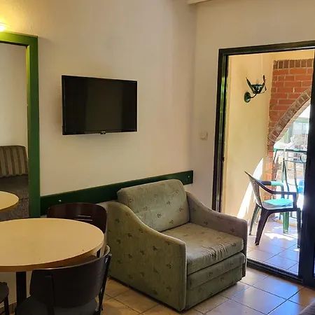 Maxwell Club Appart hôtel