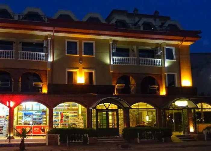 Aparthotel Maxwell Club Marmaris