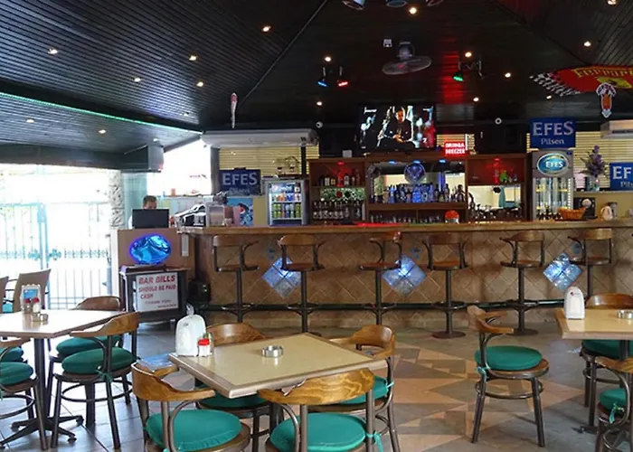 Aparthotel Maxwell Club Marmaris