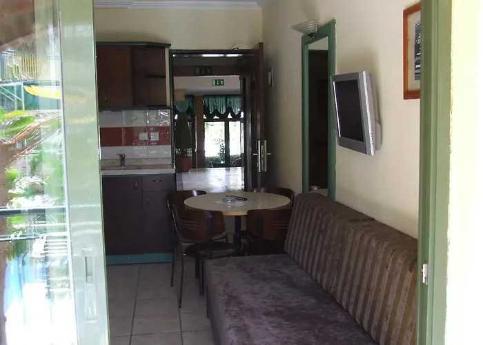 Maxwell Club 3* Marmaris