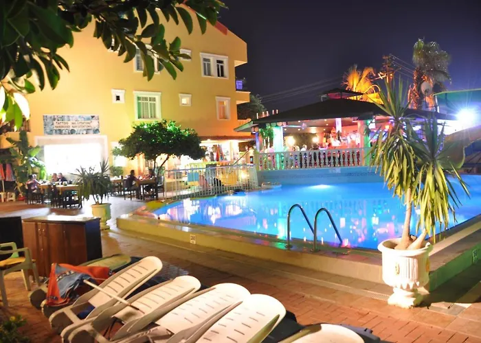 Maxwell Club Marmaris