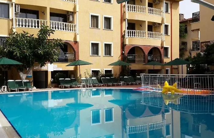 Maxwell Club Marmaris