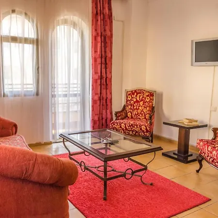 Apartahotel Maxwell Club 3*