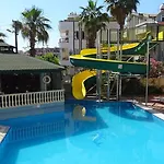 Lejlighedshotel Maxwell Club Marmaris