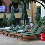 Lejlighedshotel Maxwell Club
