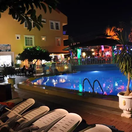 Maxwell Club 3* Marmaris