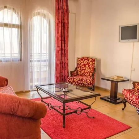 Maxwell Club 3* Μαρμαρίς