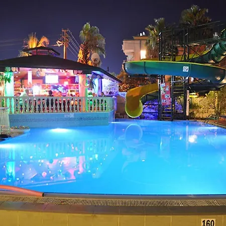 Aparthotel Maxwell Club Marmaris