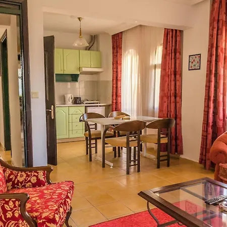 Maxwell Club Ξενοδοχείο με διαμερίσματα