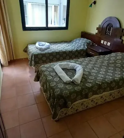 Apartmanhotel Maxwell Club Marmaris