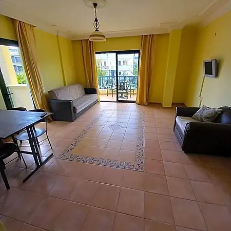 Lejlighedshotel Maxwell Club
