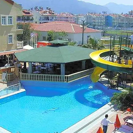 Maxwell Club Мармарис