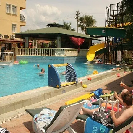 Апарт-отель Maxwell Club Мармарис