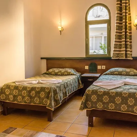 Maxwell Club Aparthotel Marmaris