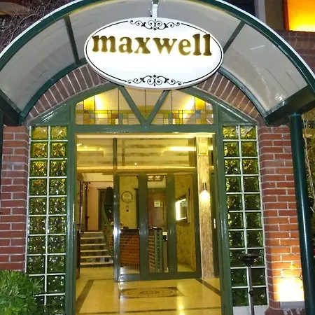 Maxwell Club Ξενοδοχείο με διαμερίσματα Μαρμαρίς