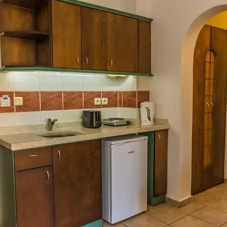 Apartmanhotel Maxwell Club Marmaris