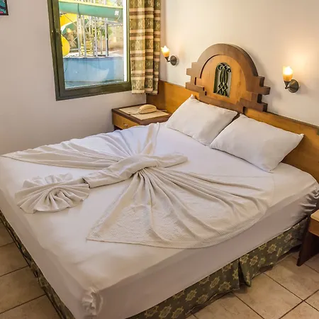Maxwell Club Lejlighedshotel Marmaris