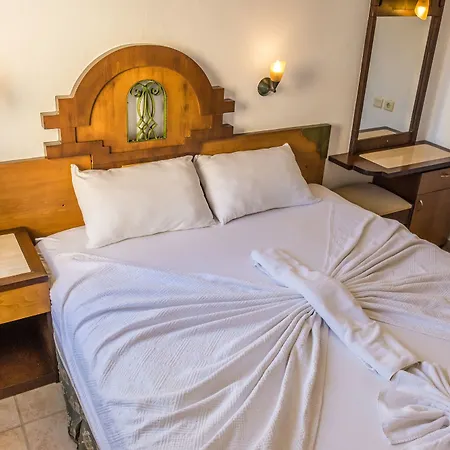 Lejlighedshotel Maxwell Club