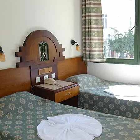 Apartahotel Maxwell Club Marmaris