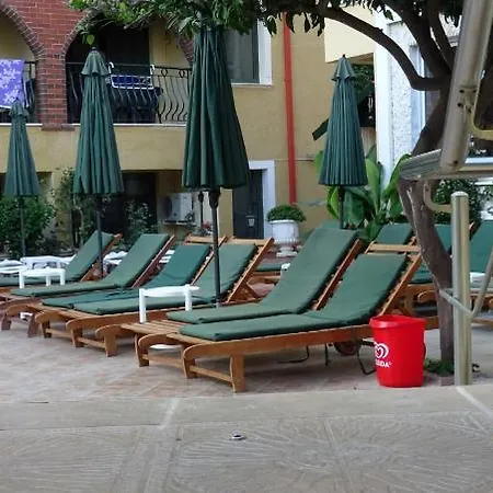 Maxwell Club Apartahotel Marmaris