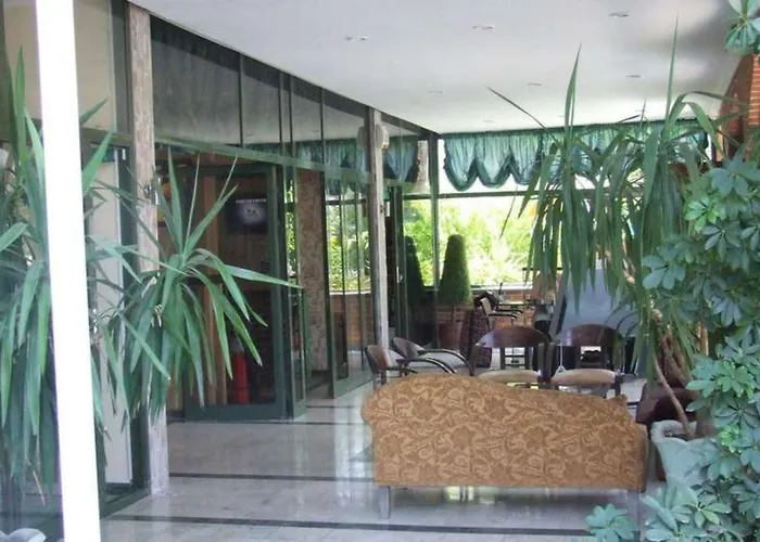 Maxwell Club Hotel de apartamente