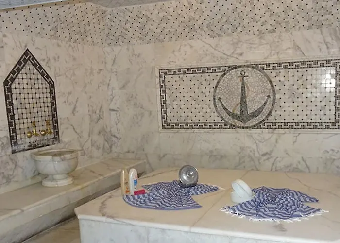 Maxwell Club 3* Marmaris