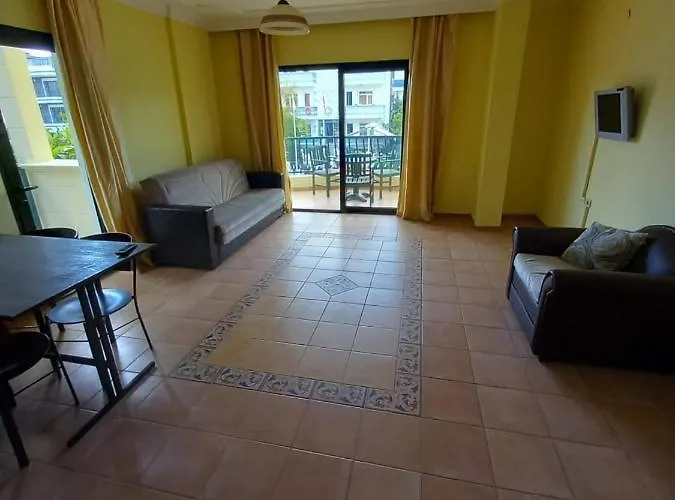 Maxwell Club Hotel de apartamente Marmaris