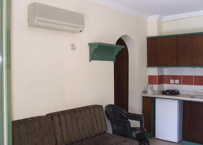 Maxwell Club 3* Marmaris