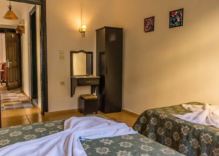 Apart Otel Maxwell Club 3*