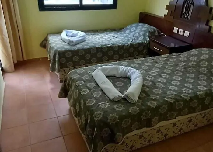 Maxwell Club Hotel de apartamente Marmaris