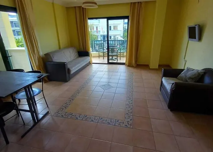 Hotel de apartamente Maxwell Club Marmaris