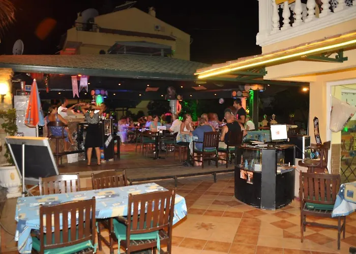 Apart Otel Maxwell Club