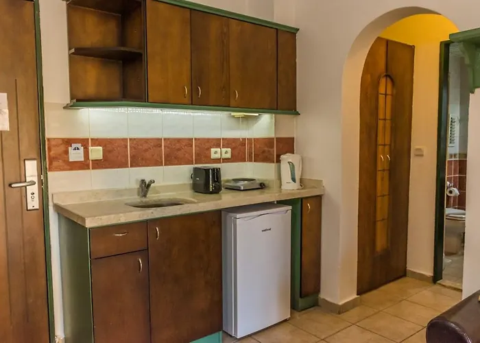 Hotel de apartamente Maxwell Club Marmaris