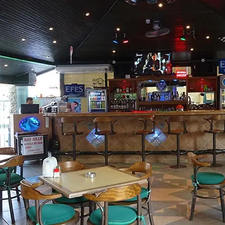 Lägenhetshotell Maxwell Club Marmaris