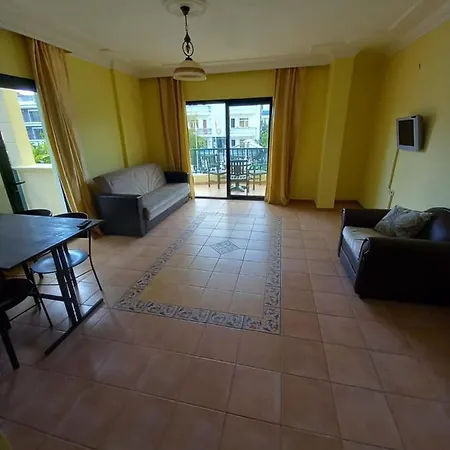 Maxwell Club Lägenhetshotell Marmaris