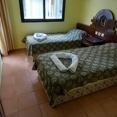 Maxwell Club Lägenhetshotell Marmaris