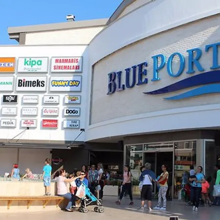 Lägenhetshotell Maxwell Club