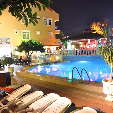 Maxwell Club Marmaris