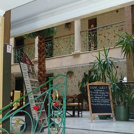 Maxwell Club Marmaris