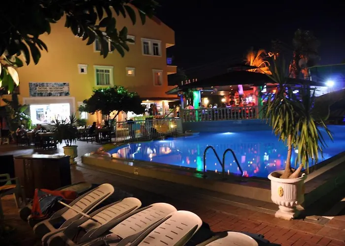 Maxwell Club 3* Marmaris