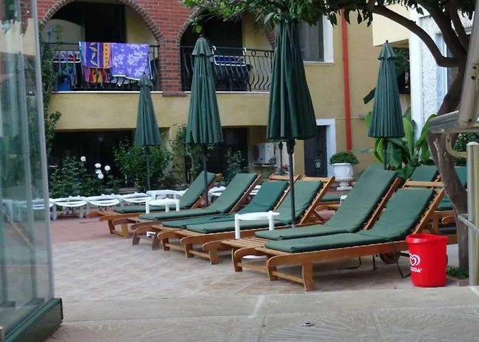 Maxwell Club Marmaris