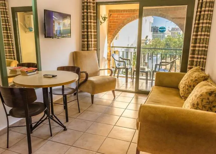 Maxwell Club 3* Marmaris