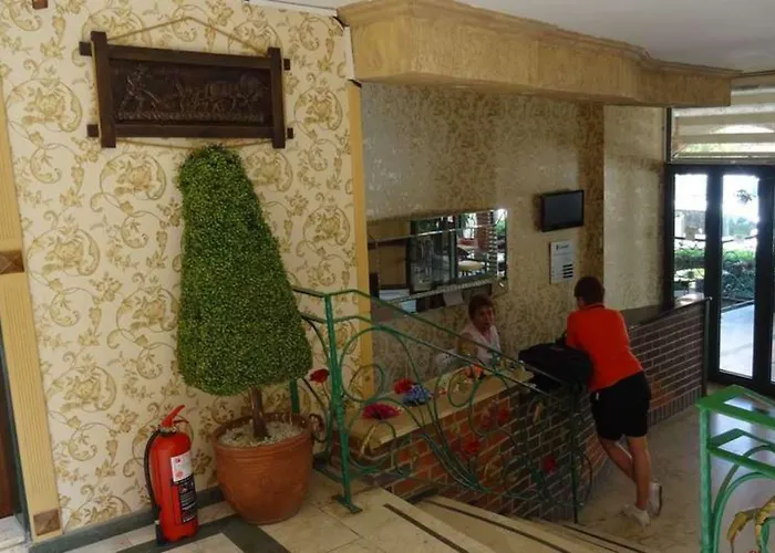 Maxwell Club 3* Marmaris