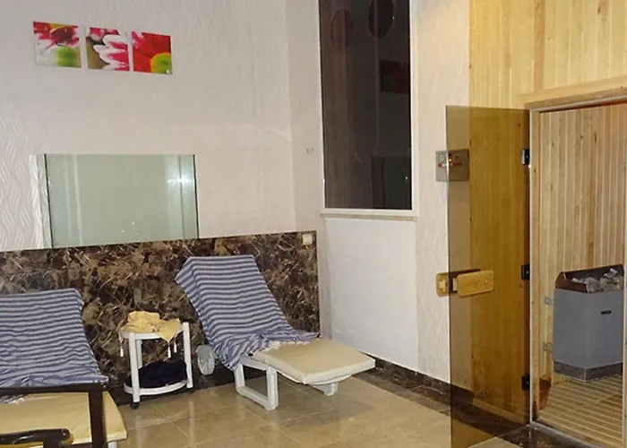 Hotel apartamentowy Maxwell Club Marmaris