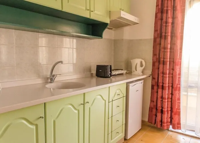 Hotel apartamentowy Maxwell Club 3*