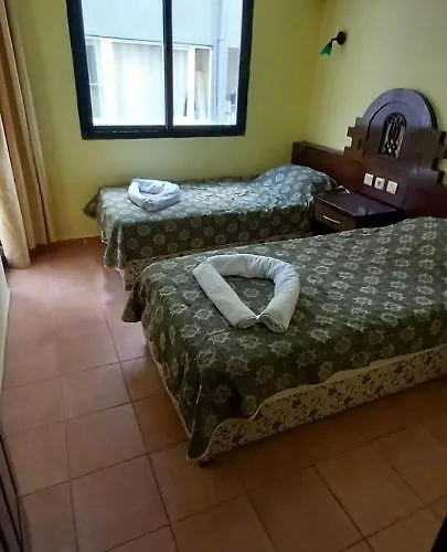 Hotel apartamentowy Maxwell Club Marmaris