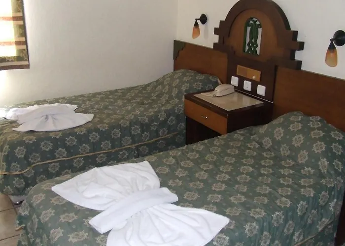Maxwell Club Hotel apartamentowy 3*