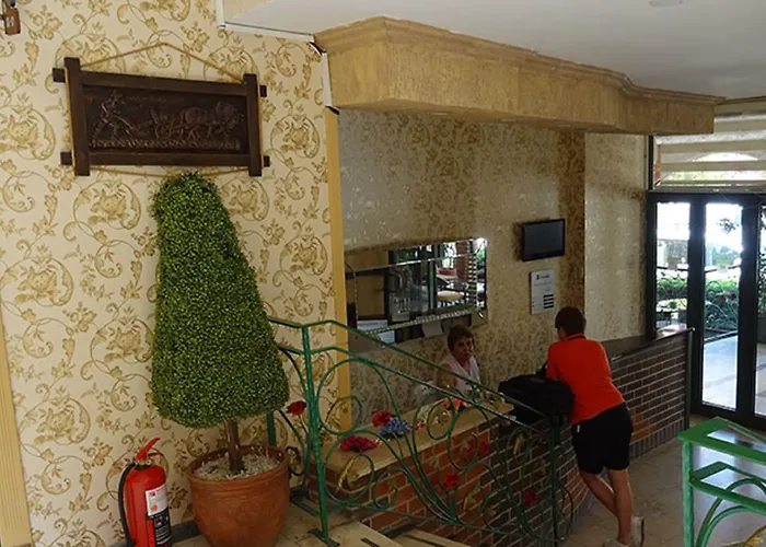 Maxwell Club 3* Marmaris