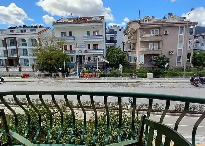 Maxwell Club Hotel apartamentowy